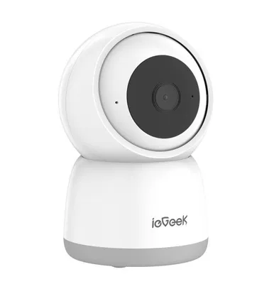 Produktbild von IP Wlan Kamera überwachungskamera 5MP Indoor mit Bluetooth, PIR Humanoid -Erkennung und automatische Verfolgung