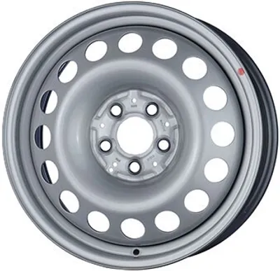 Zdjęcie produktu dla Felga Stalowa Dostawcza Iveco 6,5 X 16