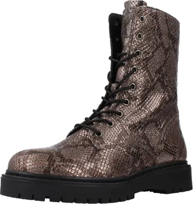 Produktbild von Geox D BLEYZE F Schuhe mit Tierdruck