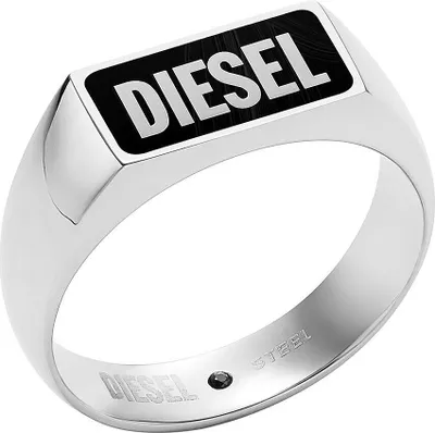 Produktbild von Fingerringen   Siegelring Diesel Silber 20  Kollektion  - uni