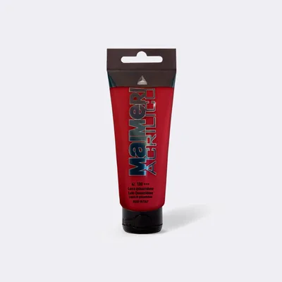 Obrázok produktu pre Akrylová farba MAIMERI Acrilico 75 ml - Chinakridónový lak