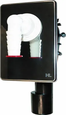 Obrázek produktu pro Hutterer & Lechner HL400 WG-UP-Sifon DN40/50 - 160x110mm, 1 ks.