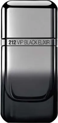 Image de Carolina Herrera 212 VIP Black Eau de Parfum Elixir Spray 50ml