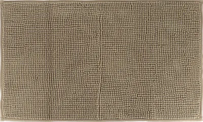Produktbild von Tendance Badvorleger aus Mikrofaser - saugfahig - taupe - 45 x 75 cm