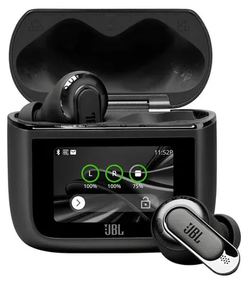 Immagine prodotto di JBL Tour Pro 3 TWS cuffie in-ear wireless Bluetooth nero - Cuffie