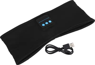Produktbild von Für Bluetooth -Stirnband drahtlose Musik rufen Sie Sport mit Yoga -Kation -Schlafkopfhörern an