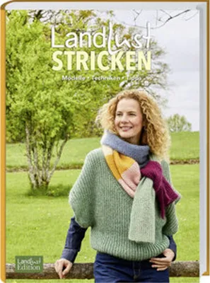 Produktbild von Landlust Stricken