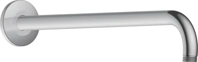 Produktbild von DURAVIT UV0670028010 Brausearm Decke 410mm chrom