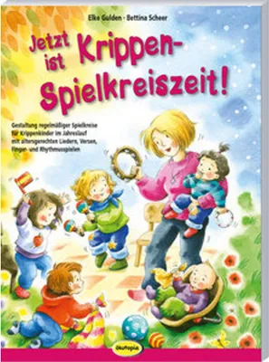 Image de Jetzt ist Krippen-Spielkreiszeit!