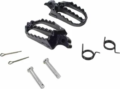 Produktbild von Fussrastenkreuz Für Fahrer 125/150/250 Kpl. Bri