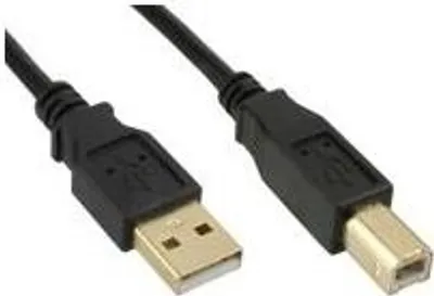 Produktbild von Microconnect 3m USB2.0 A-B M-M