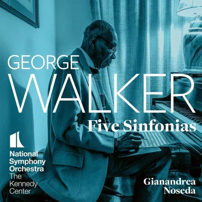 Produktbild von Noseda, G: Five Sinfonias