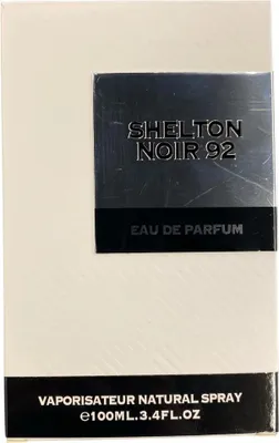 Image de Emper Shelton Noir 92 Eau de Parfum 100ml