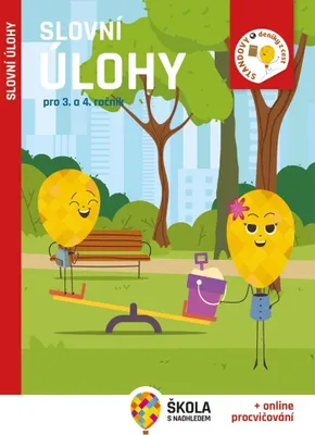 Image de Slovní úlohy pro 3. a 4. ročník