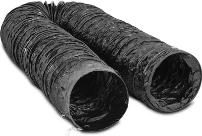 Immagine prodotto di Expondo MSW Tubo di ventilazione - Ø 400 mm - 10 m - per ventilatore da cantiere MSW-IB-03