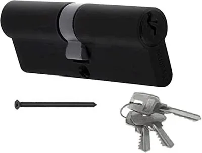 Obrázok produktu pre SCHWARZ cylindrický zámok 30/50 mm cylindrický zámok 3 kľúče