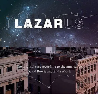 Produktbild von Various-Lazarus (Original Cast Recording)