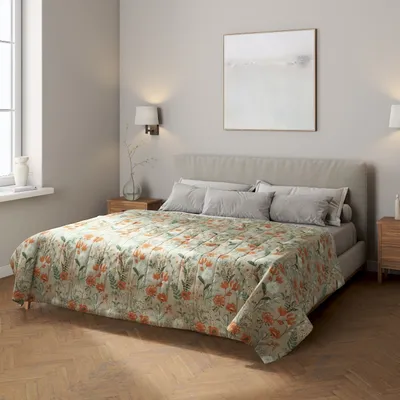 Productafbeelding van Bedsprei met strepenstiksel