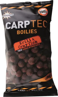 Produktbild von Dynamite Baits Carptec Boilies 15mm 1,8kg
