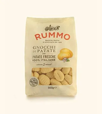 Produktbild von Rummo - Gnocchi di Patate n.117-6 Packungen mit 500 g