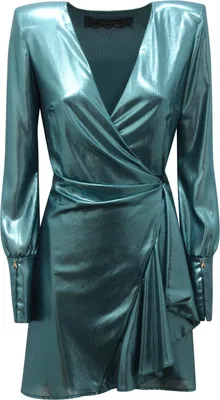 Image de 8940Au Patrizia Pepper Femme Robe Brillante