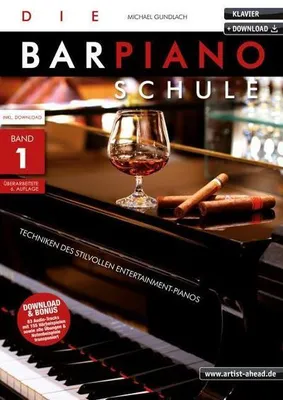 Immagine prodotto di Die Barpiano-Schule 01