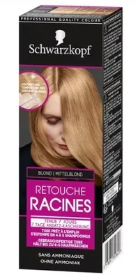 Produktbild von Schwarzkopf Blonde Nachbehandlungsspray 1 Stk - Professionelle Haarauffrischung, Import aus Deutschland
