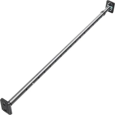 Zdjęcie produktu dla Regulowany stabilizator z grzechotką do skrzyni ładunkowej pickupa, 40–73 cale