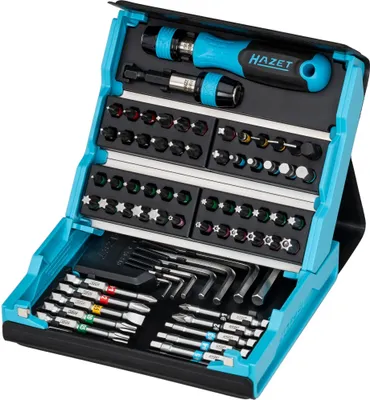 Image de HAZET Jeu d'embouts "SmartCase