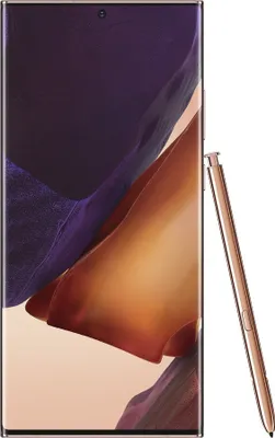 Produktbild von Samsung Galaxy Note20 Ultra 5G SM-N986B, 17,5 cm (6.9"), 12 GB, 512 GB, 108 MP, Android 10, Bronze