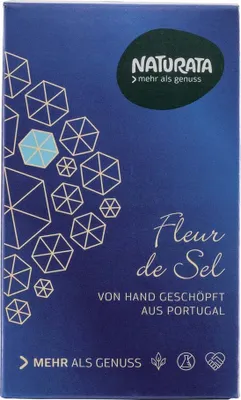 Produktbild von Naturata - Fleur de Sel - 150g