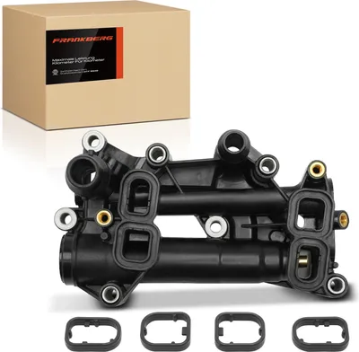 Produktbild von Frankberg 1x Ölfiltergehäuse für BMW E90 E91 E92 F30 F31 F80 F20 F21 F10 F11 E84 F25
