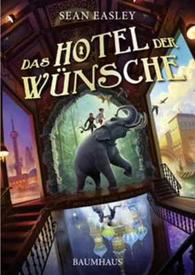 Immagine prodotto di Das Hotel der Wünsche