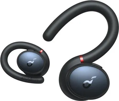Obrázek produktu pro Vodotěsná sportovní sluchátka Bluetooth s certifikací IPX7 a 32hodinovou výdrží – ideální pro fitness a běh