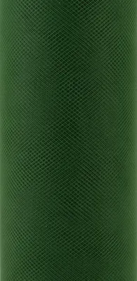 Produktbild von 9m Rolle Tüll 30cm, Farbauswahl:lindgrün 563D / olivgrün