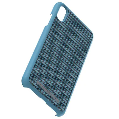 Immagine prodotto di Nordic Elements Saeson Idun - Custodia per iPhone Xs Max (petrolio)