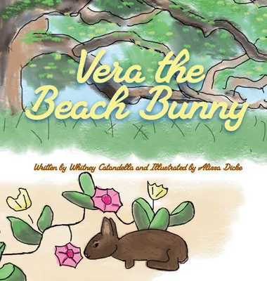 Produktbild von Vera, das Strandhasenmädchen