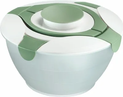 Produktbild von Westmark Salatbutler »Praktika«, 6,5 l, Mint-Grün, 2422227M