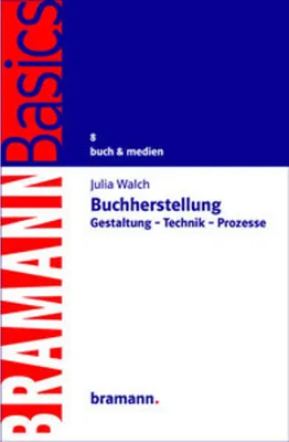 Obrázek produktu pro Buchherstellung
