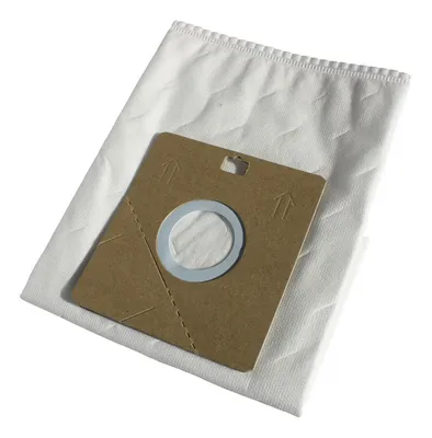 Produktbild von Vliesfilterbeutel für Modell Bravo SR10P07A 5 Stück und 1x Vorfilter