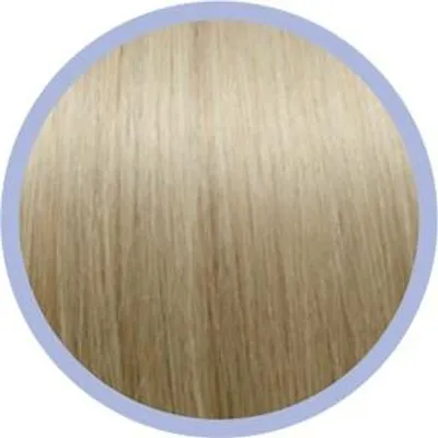 Produktbild von Seiseta Microring Extensions - natural straight blond 50cm