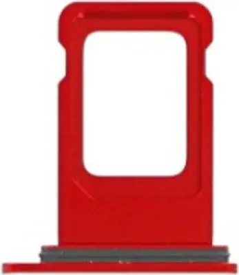 Produktbild von Sim Kartenfach für iPhone 11, rot