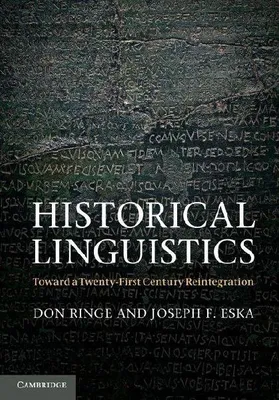 Produktbild von Historical Linguistics