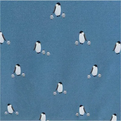 Bio Organic French-Terry Digitaldruck ab 0,5m x1,5m Sommersweat Modestoff Baumwolle Motiv 1