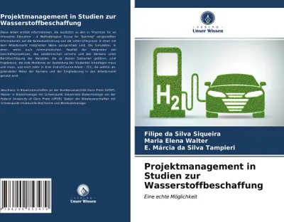 Produktbild von Projektmanagement in Studien zur Wasserstoffbeschaffung