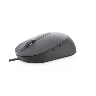Obrázok produktu pre DELL MS3220, Všestranný, Laser, USB Typ-A, 3200 DPI, 2 ms, Šedá, Titán