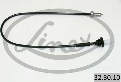 Produktbild von LINEX Tachowelle 32.30.10 für OPEL Astra F CC (T92) 854mm