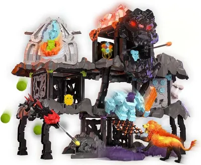 Obrázek produktu pro Schleich Eldrador Creatures MasterCave Smashrador