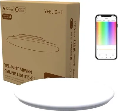 Image de Lampe intelligente Yeelight Arwen C - 598mm