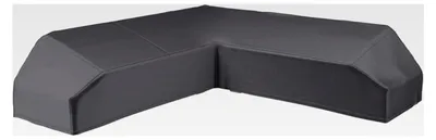 Produktbild von L-Form Garten Set 300x300x90x70cm